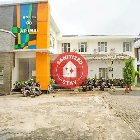 Oyo 2554 Hotel Arimbi Lama Dewi Sartika